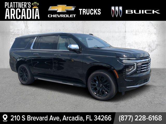 new 2025 Chevrolet Suburban car, priced at $77,084