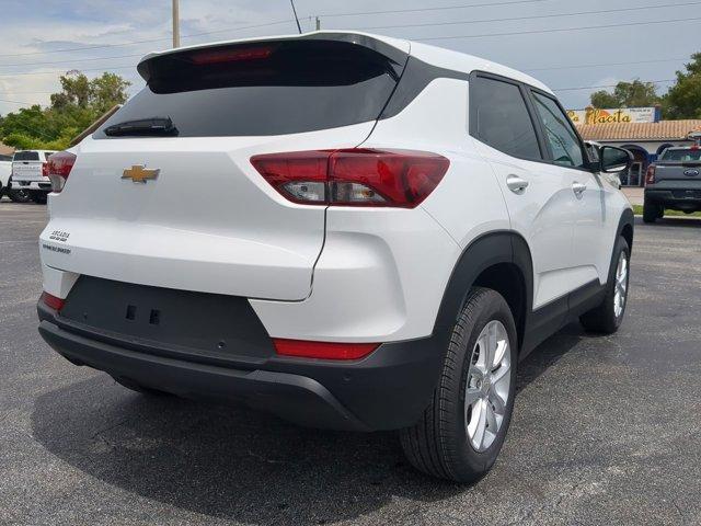 new 2026 Chevrolet TrailBlazer car, priced at $23,500