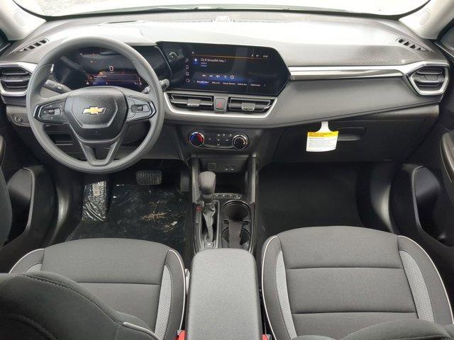 new 2026 Chevrolet TrailBlazer car, priced at $23,500