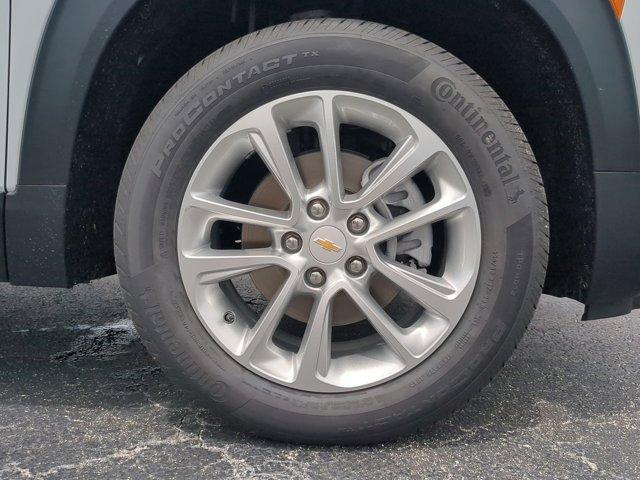 new 2026 Chevrolet TrailBlazer car, priced at $23,500