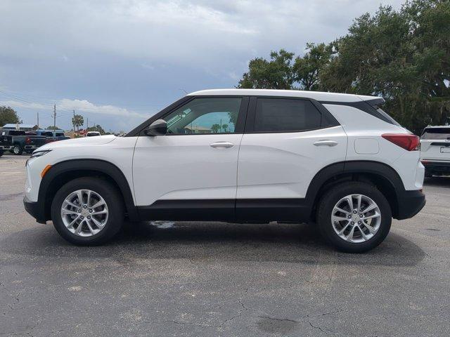 new 2026 Chevrolet TrailBlazer car, priced at $23,500