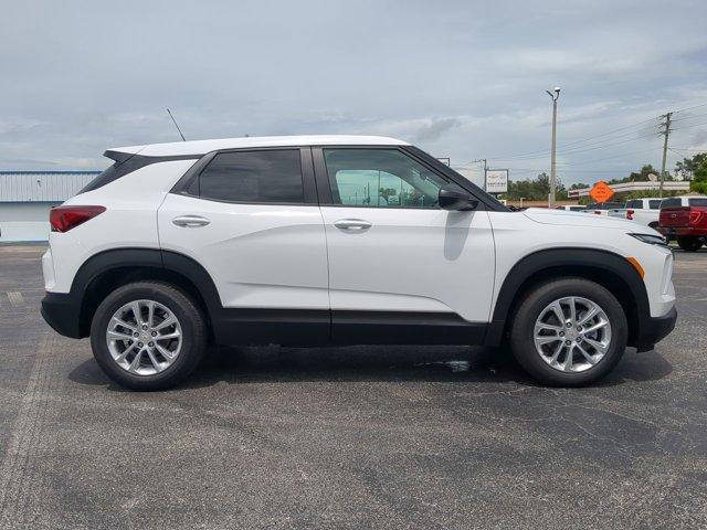 new 2026 Chevrolet TrailBlazer car, priced at $23,500