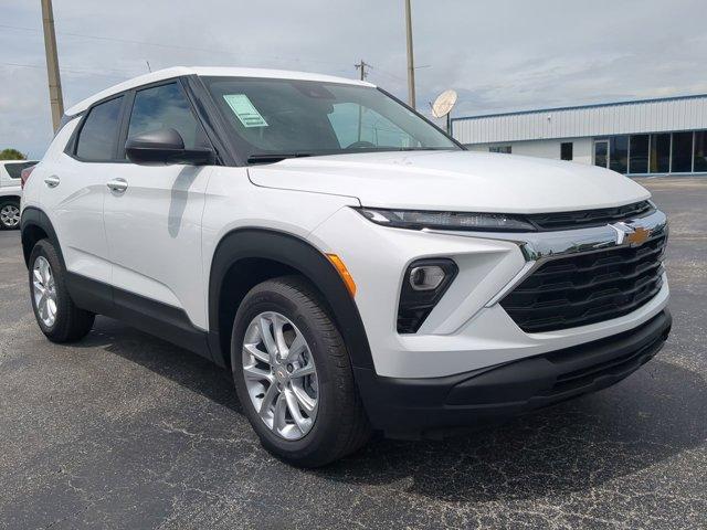 new 2026 Chevrolet TrailBlazer car, priced at $23,500