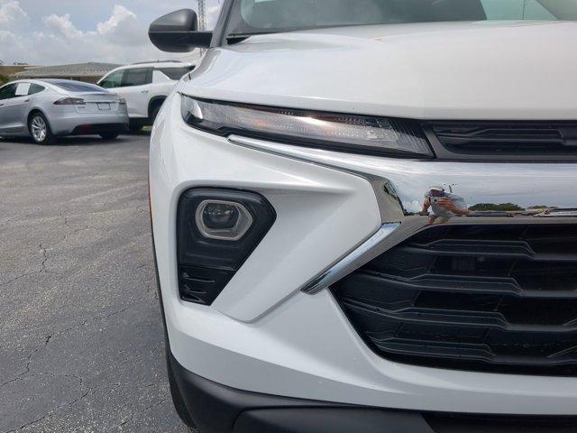 new 2026 Chevrolet TrailBlazer car, priced at $23,500