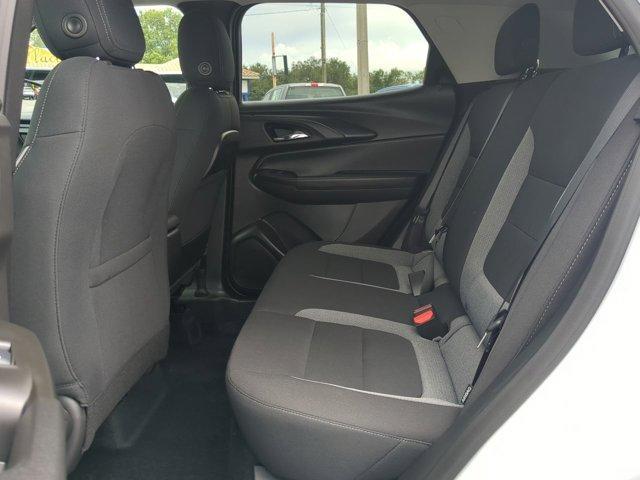 new 2026 Chevrolet TrailBlazer car, priced at $23,500