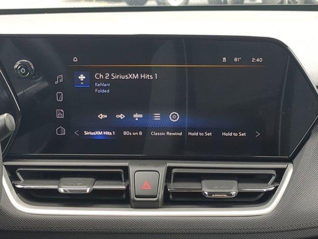 new 2026 Chevrolet TrailBlazer car, priced at $23,500