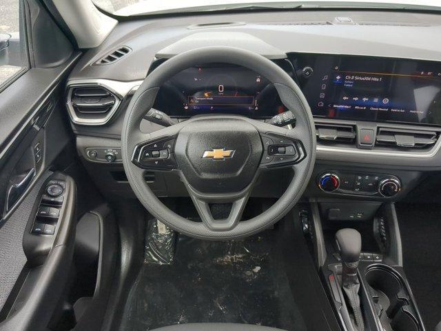 new 2026 Chevrolet TrailBlazer car, priced at $23,500