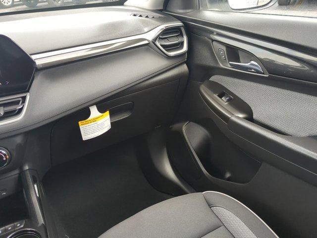 new 2026 Chevrolet TrailBlazer car, priced at $23,500