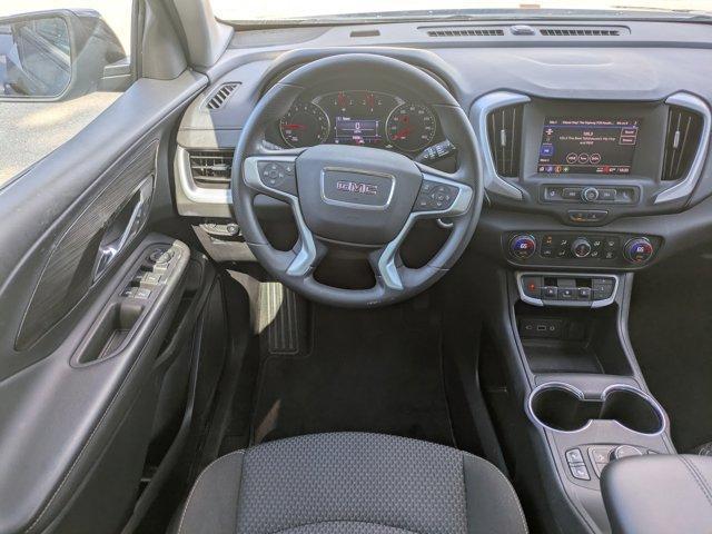 used 2024 GMC Terrain car, priced at $22,984