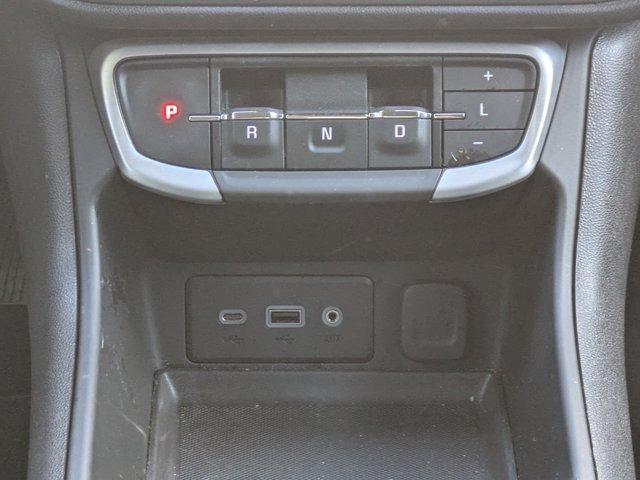 used 2024 GMC Terrain car, priced at $22,984