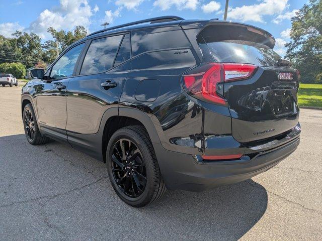 used 2024 GMC Terrain car, priced at $22,984