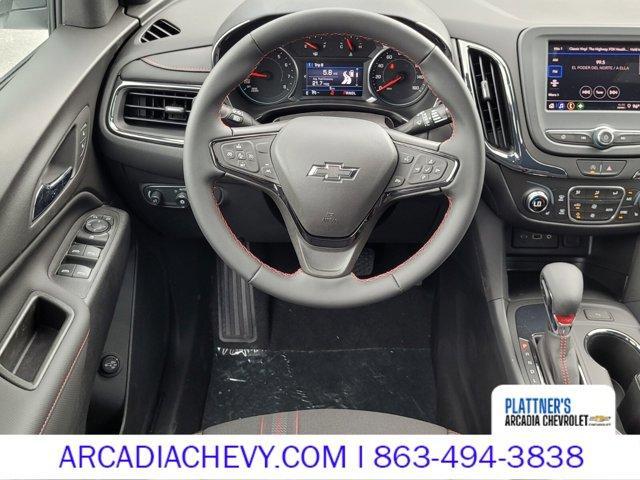 new 2024 Chevrolet Equinox car, priced at $29,984