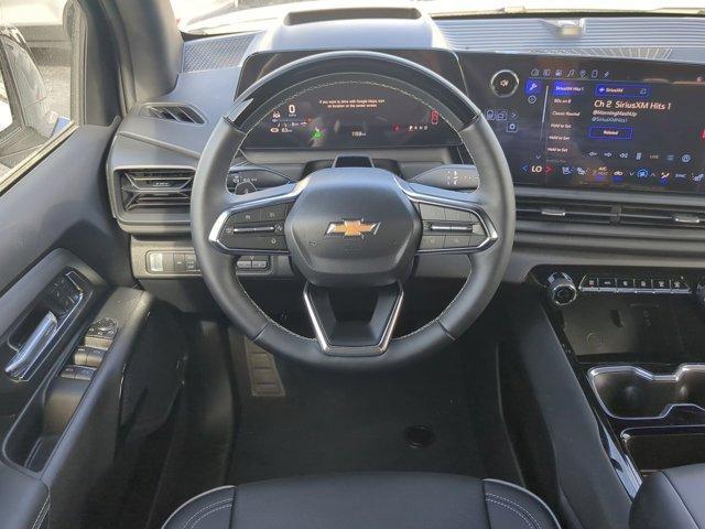new 2026 Chevrolet Silverado EV car, priced at $71,976