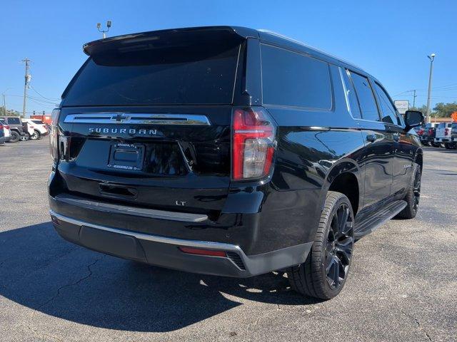 used 2022 Chevrolet Suburban car, priced at $39,484