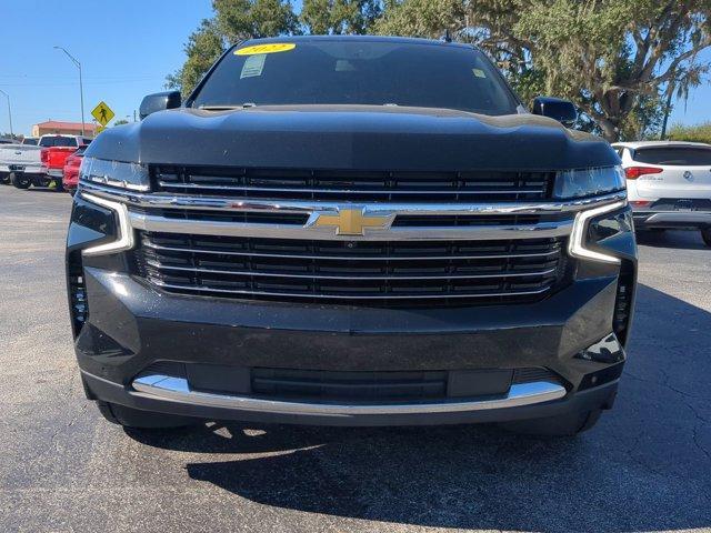 used 2022 Chevrolet Suburban car, priced at $39,484