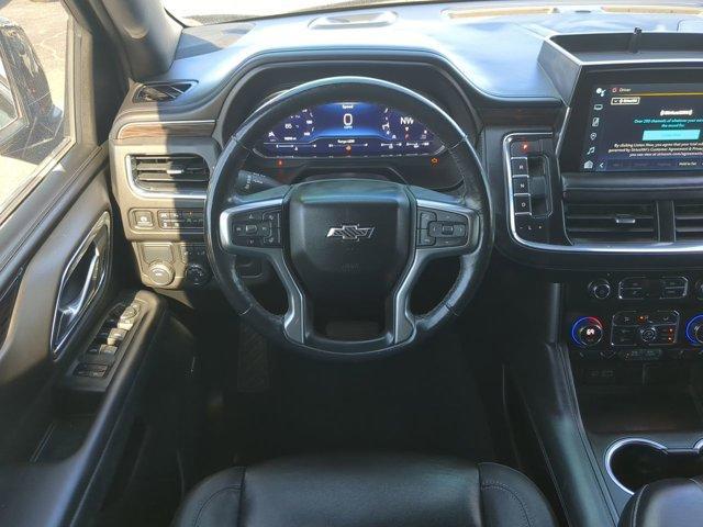 used 2022 Chevrolet Suburban car, priced at $39,484