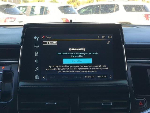 used 2022 Chevrolet Suburban car, priced at $39,484