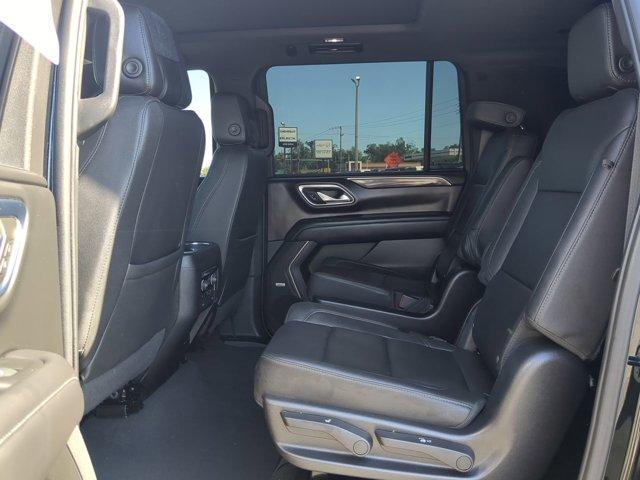 used 2022 Chevrolet Suburban car, priced at $39,484