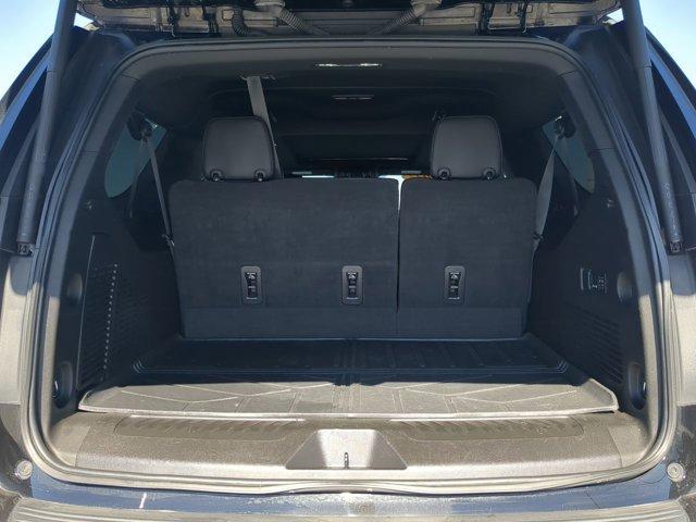 used 2022 Chevrolet Suburban car, priced at $39,484