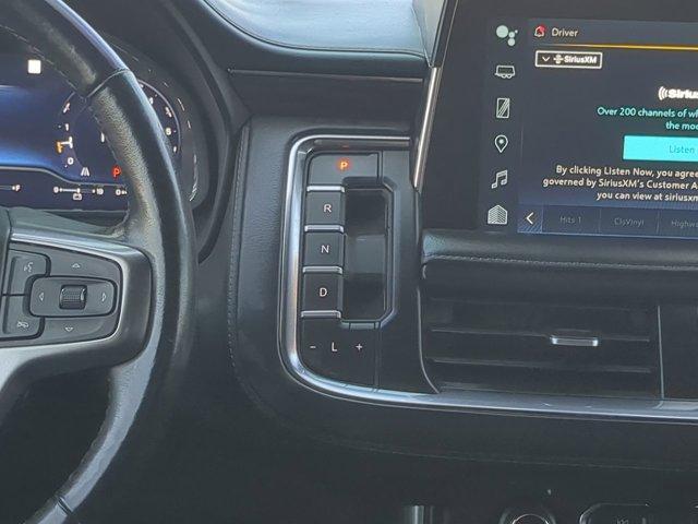 used 2022 Chevrolet Suburban car, priced at $39,484