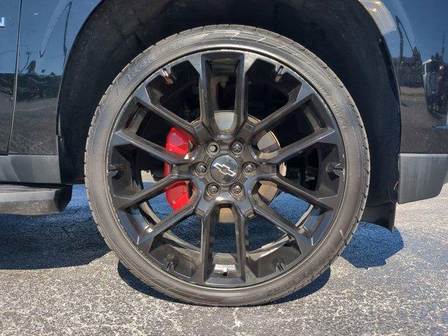 used 2022 Chevrolet Suburban car, priced at $39,484