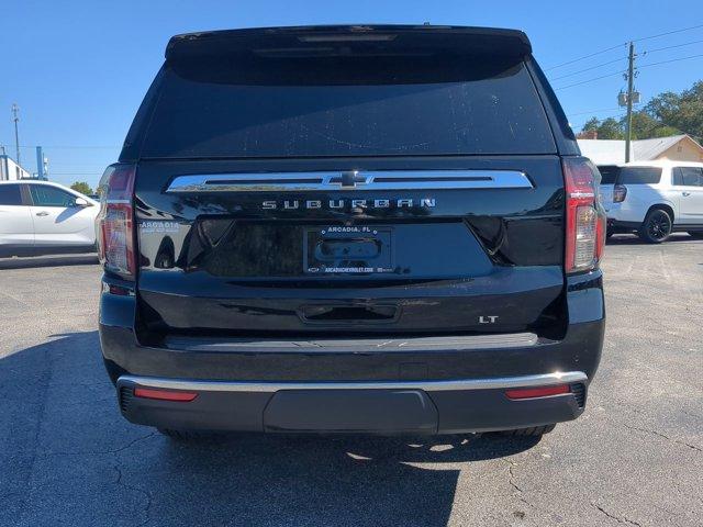 used 2022 Chevrolet Suburban car, priced at $39,484