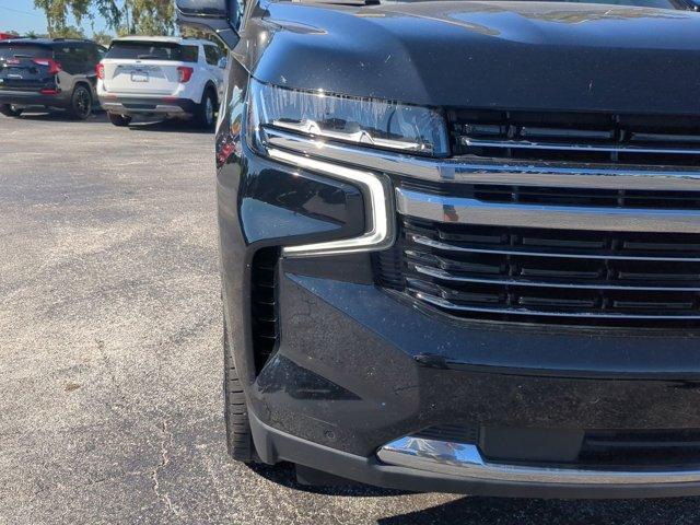 used 2022 Chevrolet Suburban car, priced at $39,484