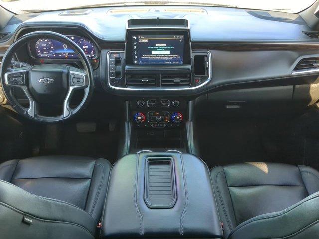 used 2022 Chevrolet Suburban car, priced at $39,484