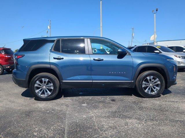 new 2026 Chevrolet Equinox car, priced at $29,250