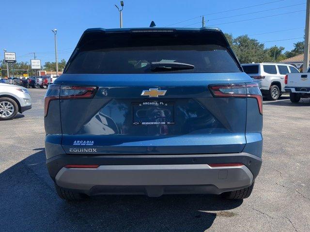 new 2026 Chevrolet Equinox car, priced at $29,250