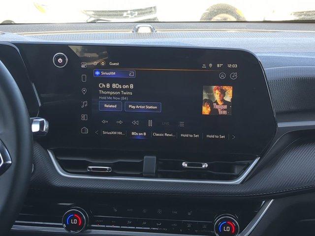 new 2026 Chevrolet Equinox car, priced at $29,250