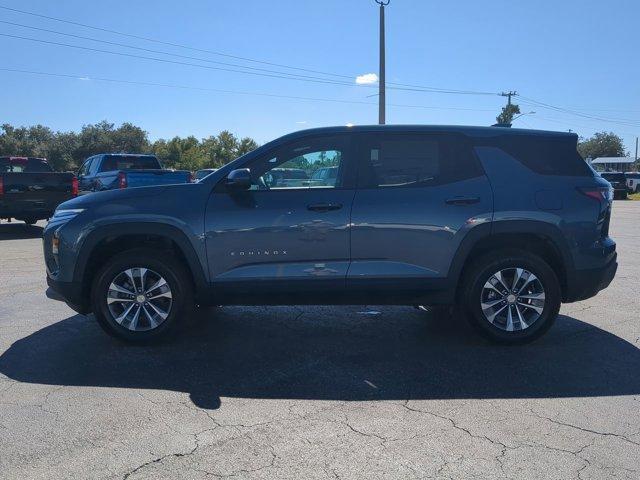 new 2026 Chevrolet Equinox car, priced at $29,250