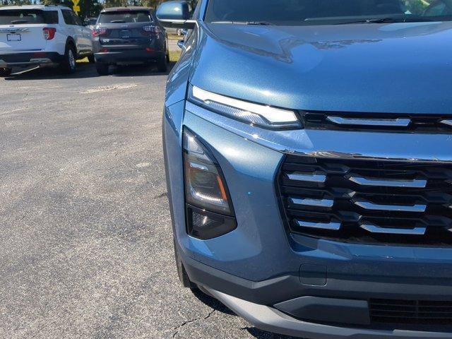 new 2026 Chevrolet Equinox car, priced at $29,250