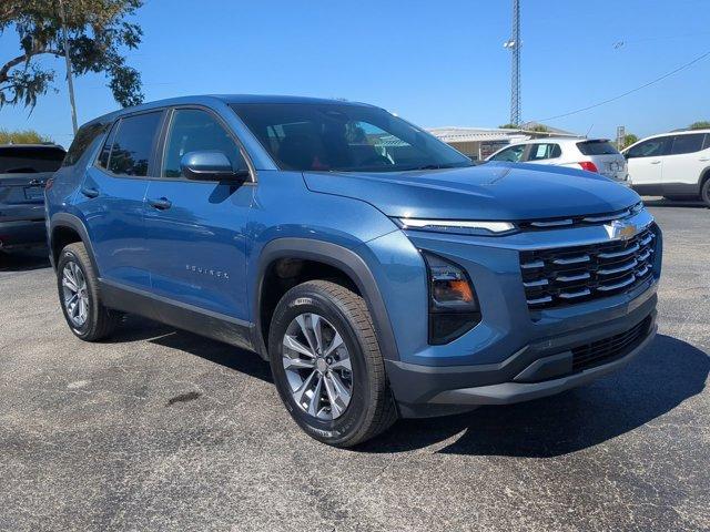 new 2026 Chevrolet Equinox car, priced at $29,250