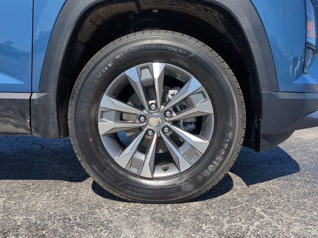 new 2026 Chevrolet Equinox car, priced at $29,250