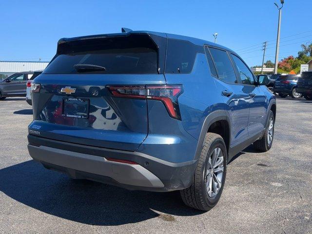 new 2026 Chevrolet Equinox car, priced at $29,250