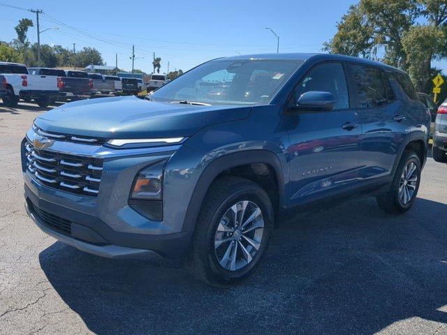 new 2026 Chevrolet Equinox car, priced at $29,250