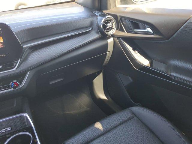 new 2026 Chevrolet Equinox car, priced at $29,250