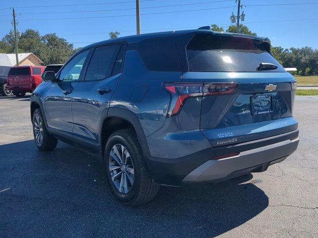 new 2026 Chevrolet Equinox car, priced at $29,250