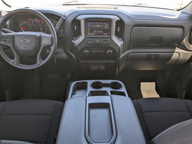 used 2021 Chevrolet Silverado 1500 car, priced at $38,884