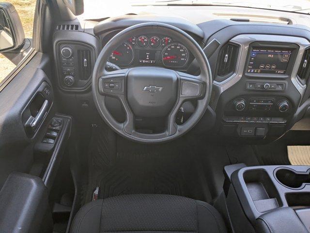 used 2021 Chevrolet Silverado 1500 car, priced at $38,884