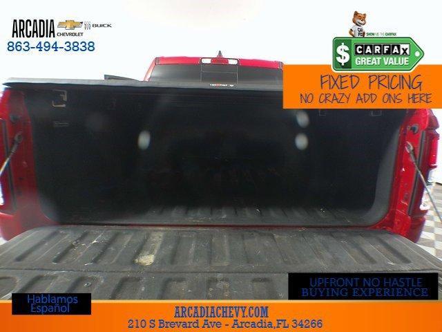 used 2021 Ram 1500 car, priced at $32,391