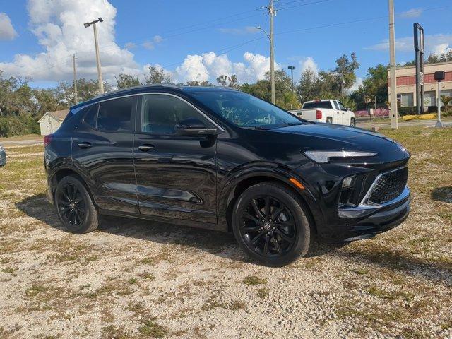 new 2025 Buick Encore GX car, priced at $26,020