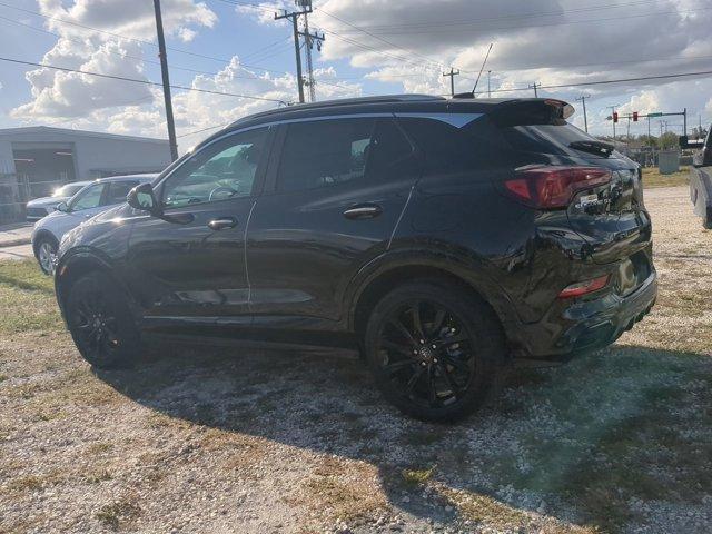 new 2025 Buick Encore GX car, priced at $26,020