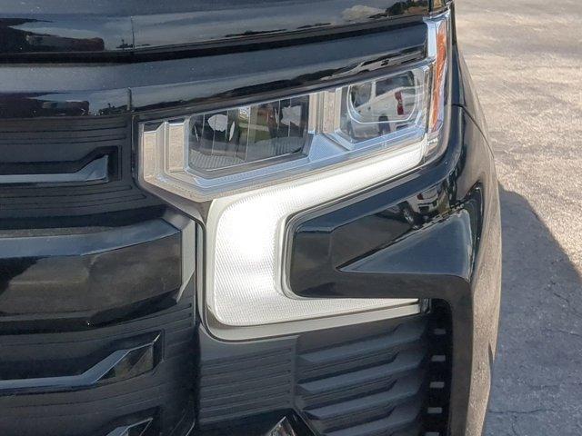 new 2025 Chevrolet Silverado 1500 car, priced at $57,284