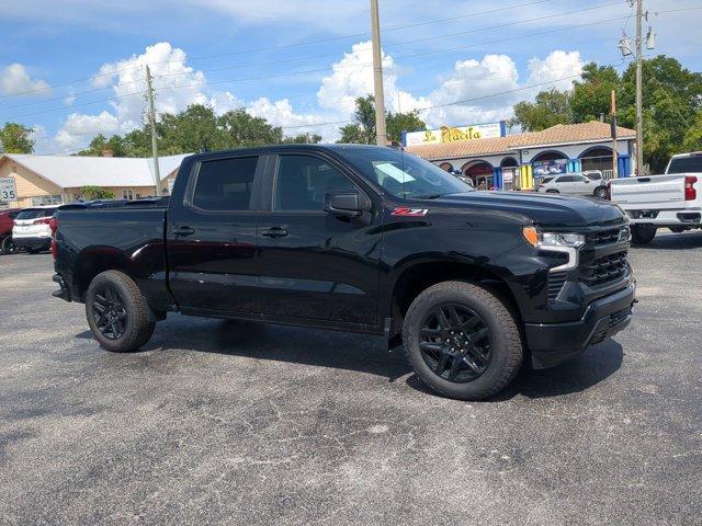 new 2025 Chevrolet Silverado 1500 car, priced at $57,284