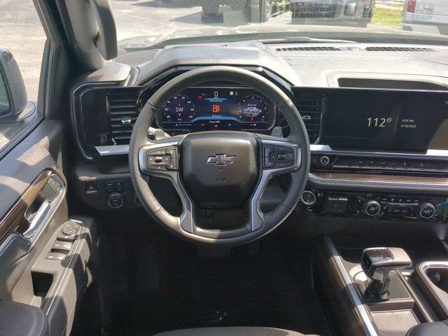 new 2025 Chevrolet Silverado 1500 car, priced at $57,284