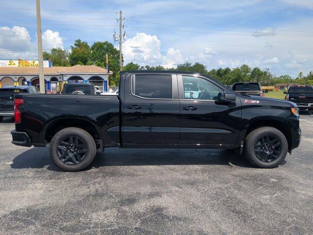 new 2025 Chevrolet Silverado 1500 car, priced at $57,284