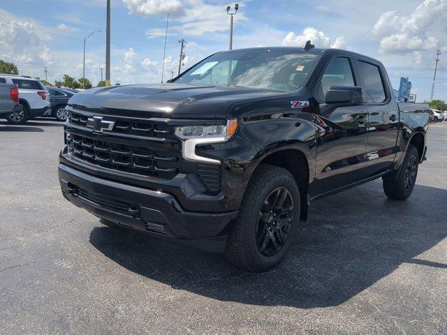 new 2025 Chevrolet Silverado 1500 car, priced at $57,284