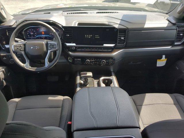 new 2025 Chevrolet Silverado 1500 car, priced at $57,284